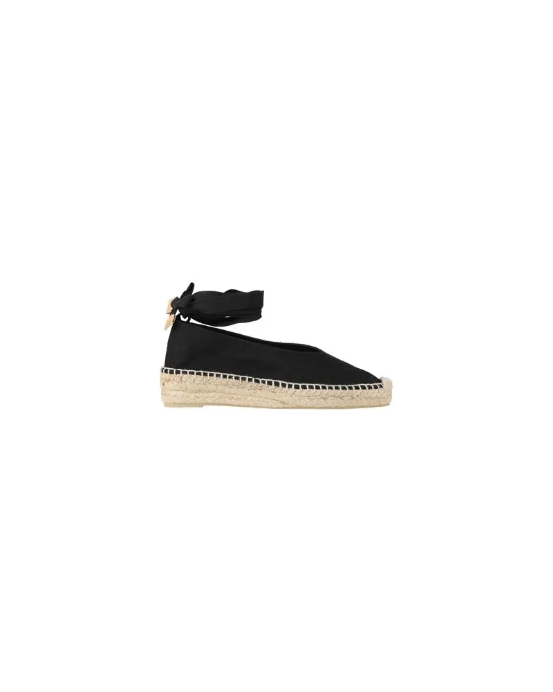 Castañer SCHUHE - Espadrillesauf YOOX.COM Schwarz