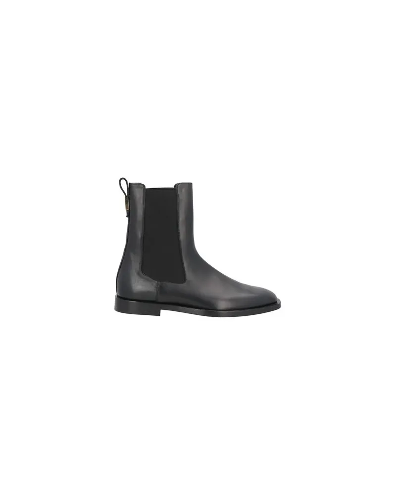 Ferragamo SCHUHE - Stiefelettenauf YOOX.COM Schwarz