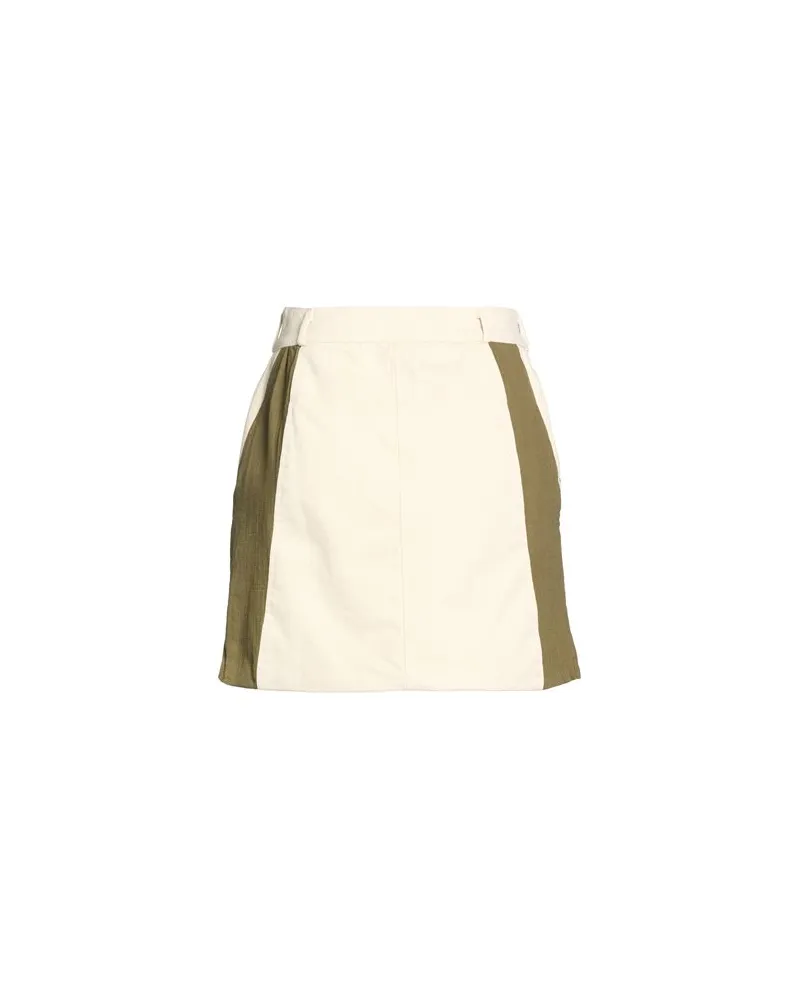 RHUDE HOSEN & RÖCKE - Miniröckeauf YOOX.COM Beige
