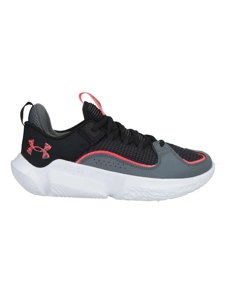 Under Armour Sneakers Schwarz