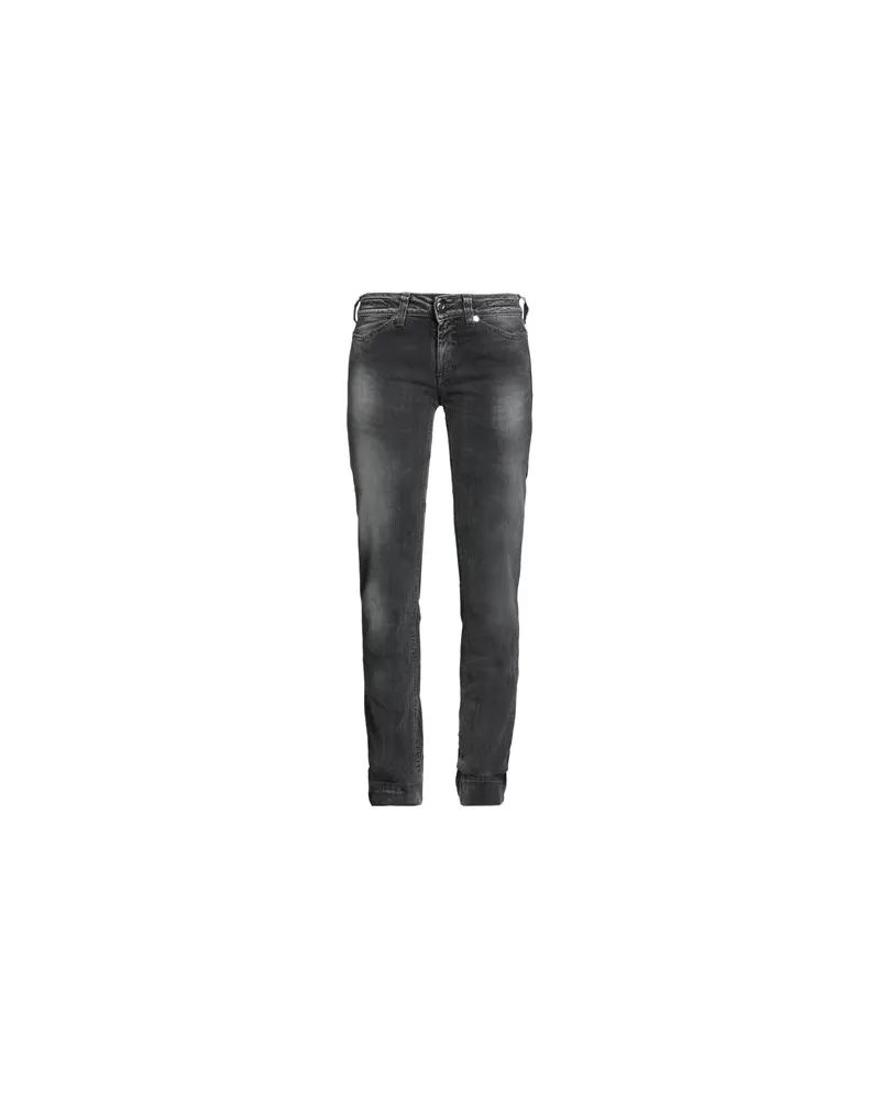 Jacob Cohën HOSEN & RÖCKE - Jeanshosenauf YOOX.COM Schwarz