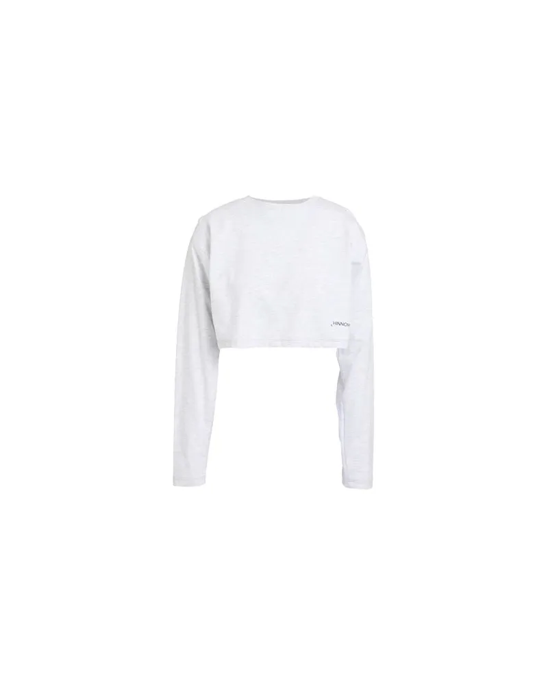 HINNOMINATE TOPS - T-shirtsauf YOOX.COM Hellgrau