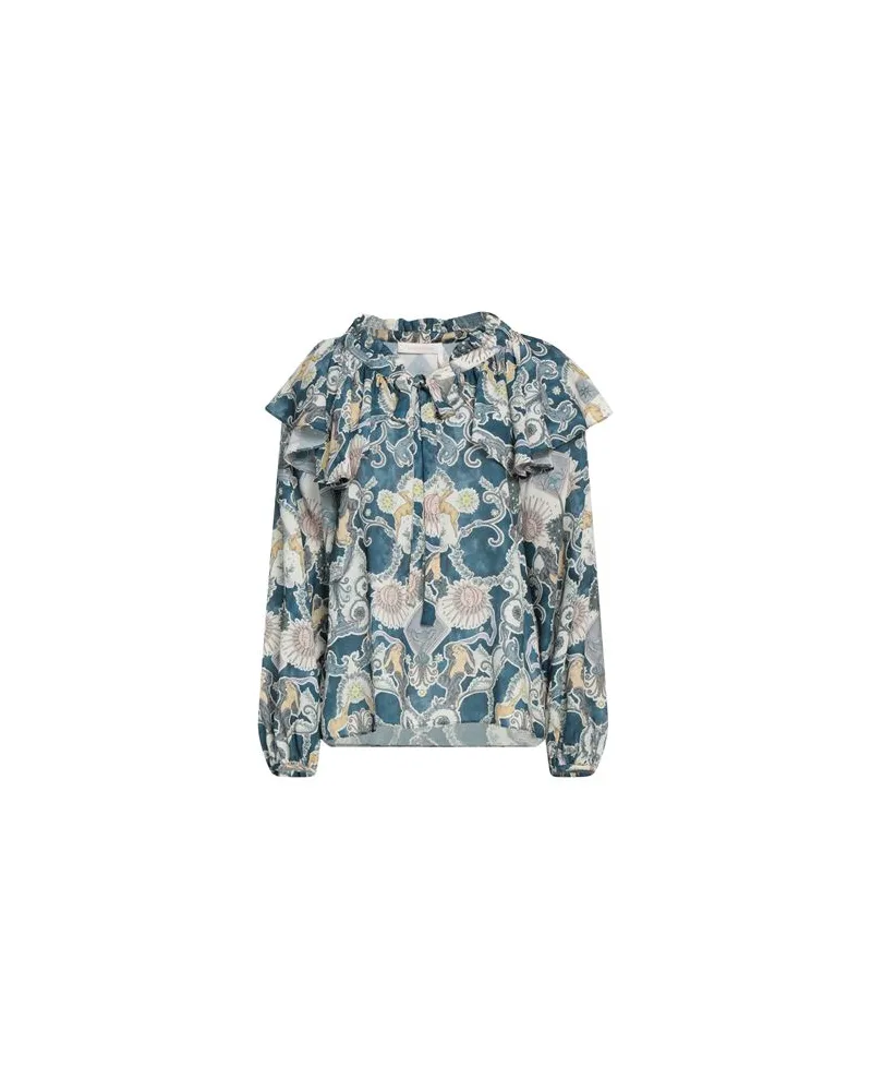 See by Chloé TOPS - Topsauf YOOX.COM Blau