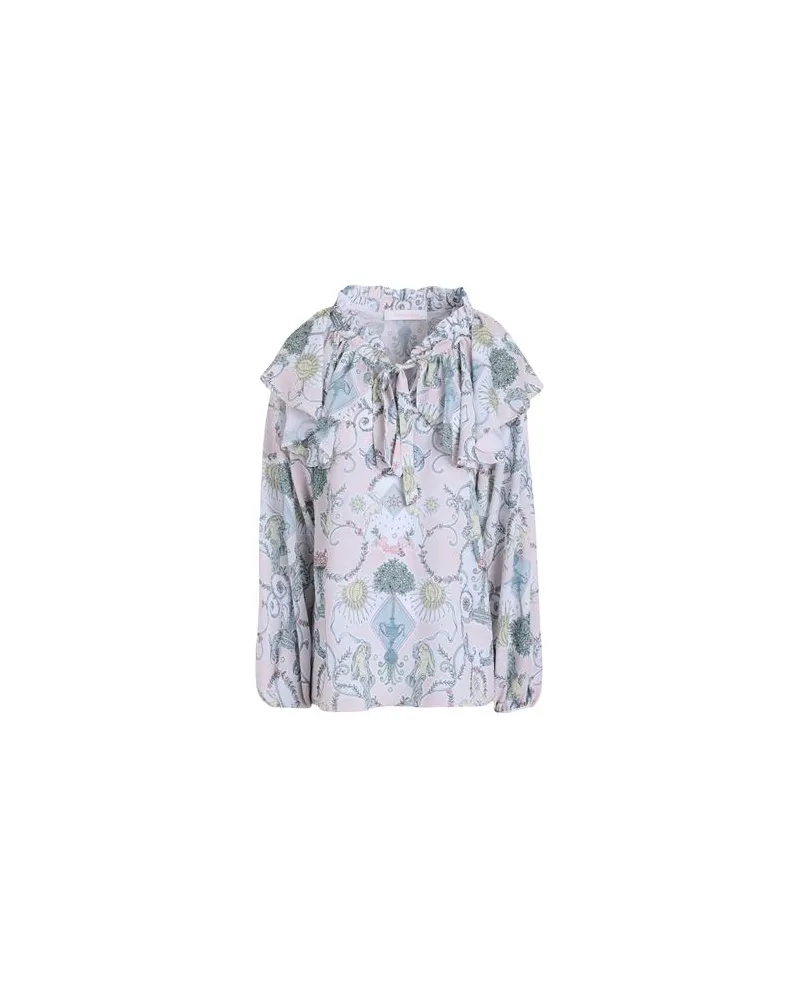 See by Chloé TOPS - Topsauf YOOX.COM Hellrosa