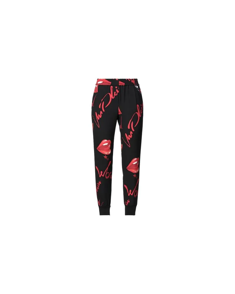 Philipp Plein HOSEN & RÖCKE - Hosenauf YOOX.COM Schwarz