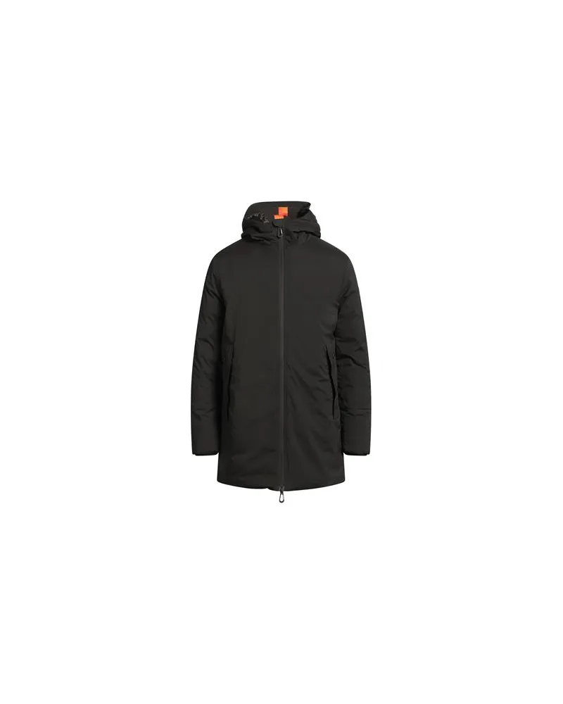 SUNSTRIPES JACKEN & MÄNTEL - Mäntelauf YOOX.COM Schwarz