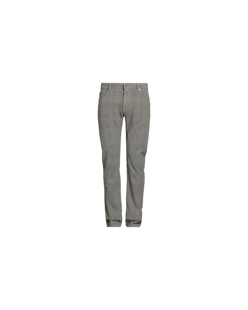 Jacob Cohën HOSEN & RÖCKE - Hosenauf YOOX.COM Grau