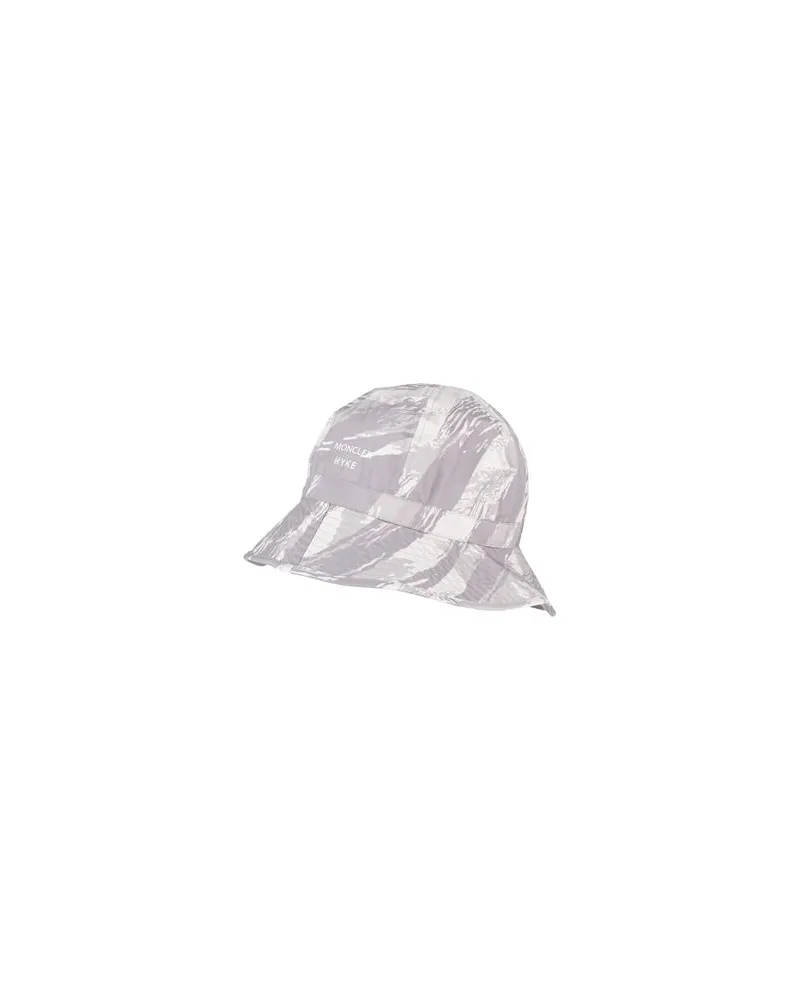 Moncler ACCESSOIRES - Mützen & Hüteauf YOOX.COM Hellgrau