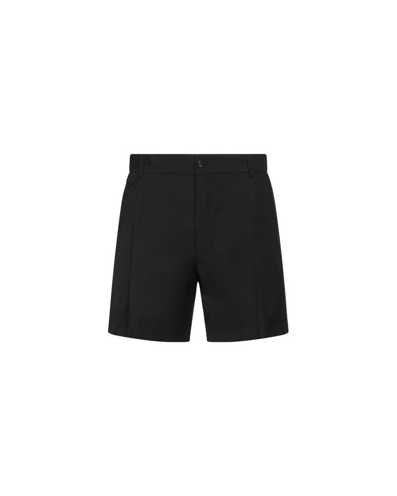 Dolce & Gabbana HOSEN & RÖCKE - Shorts & Bermudashortsauf YOOX.COM Schwarz