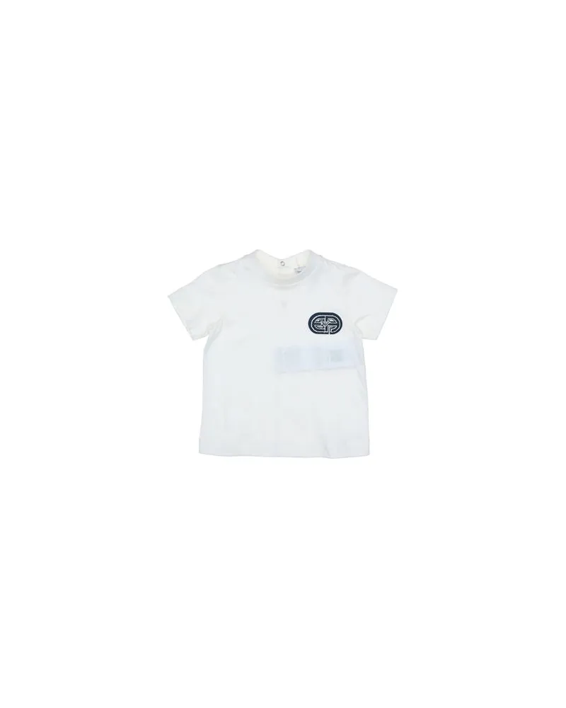 Emporio Armani TOPS - T-shirtsauf YOOX.COM Weiß