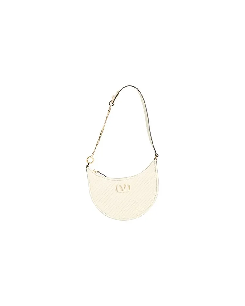 Valentino Garavani TASCHEN - Schultertaschenauf YOOX.COM Elfenbein