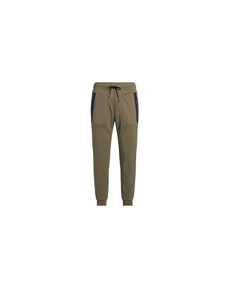 Jacob Cohën HOSEN & RÖCKE - Hosenauf YOOX.COM Militärgrün