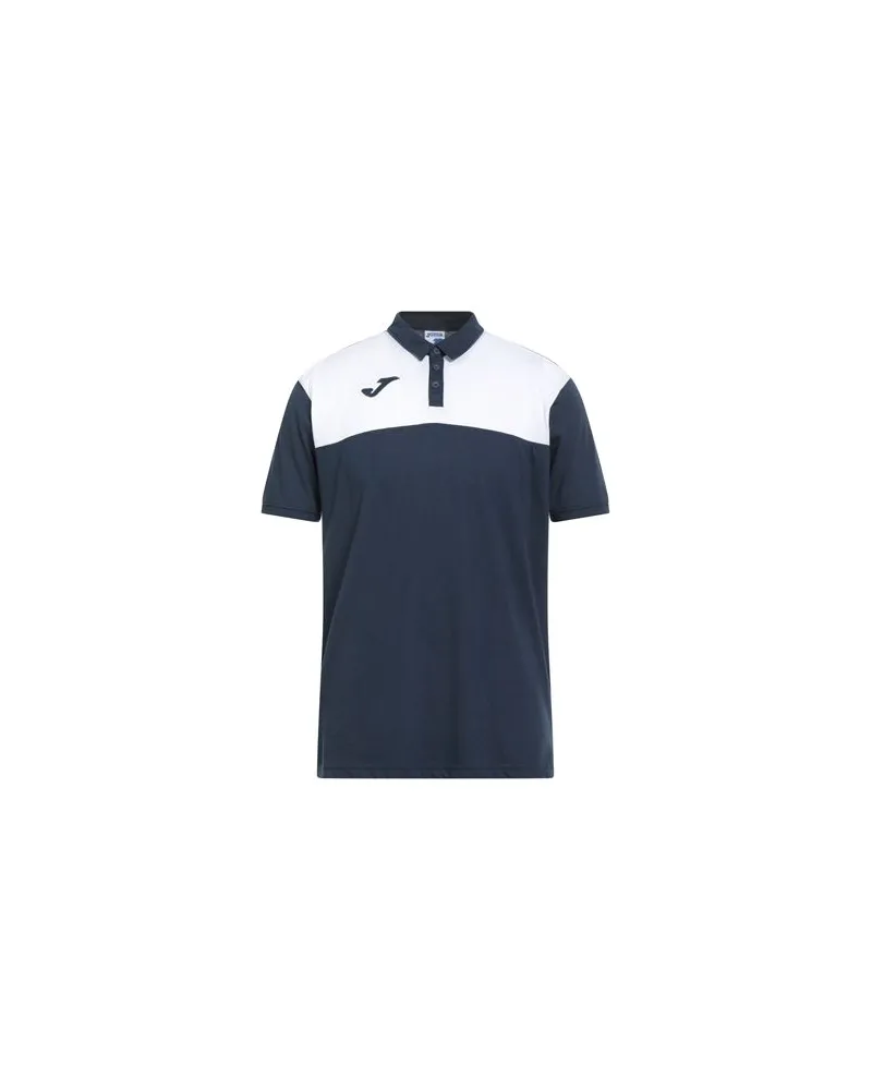 Joma TOPS - Poloshirtsauf YOOX.COM Marineblau