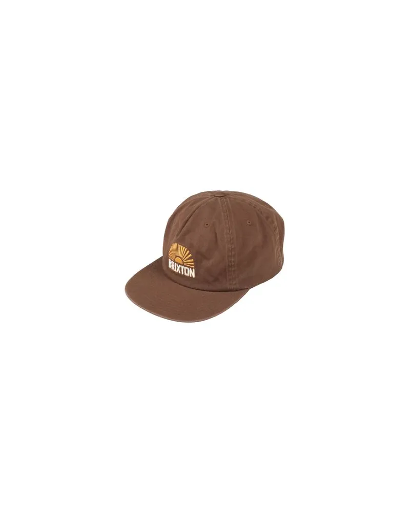 Brixton ACCESSOIRES - Mützen & Hüteauf YOOX.COM Braun