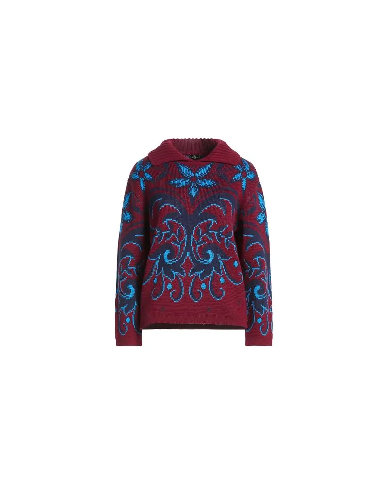 Etro STRICKWAREN - Pulloverauf YOOX.COM Purpur