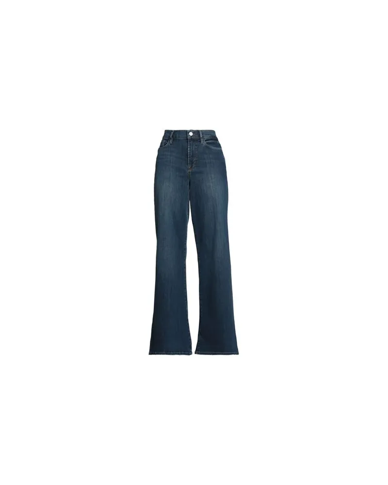 Frame Denim HOSEN & RÖCKE - Jeanshosenauf YOOX.COM Blau