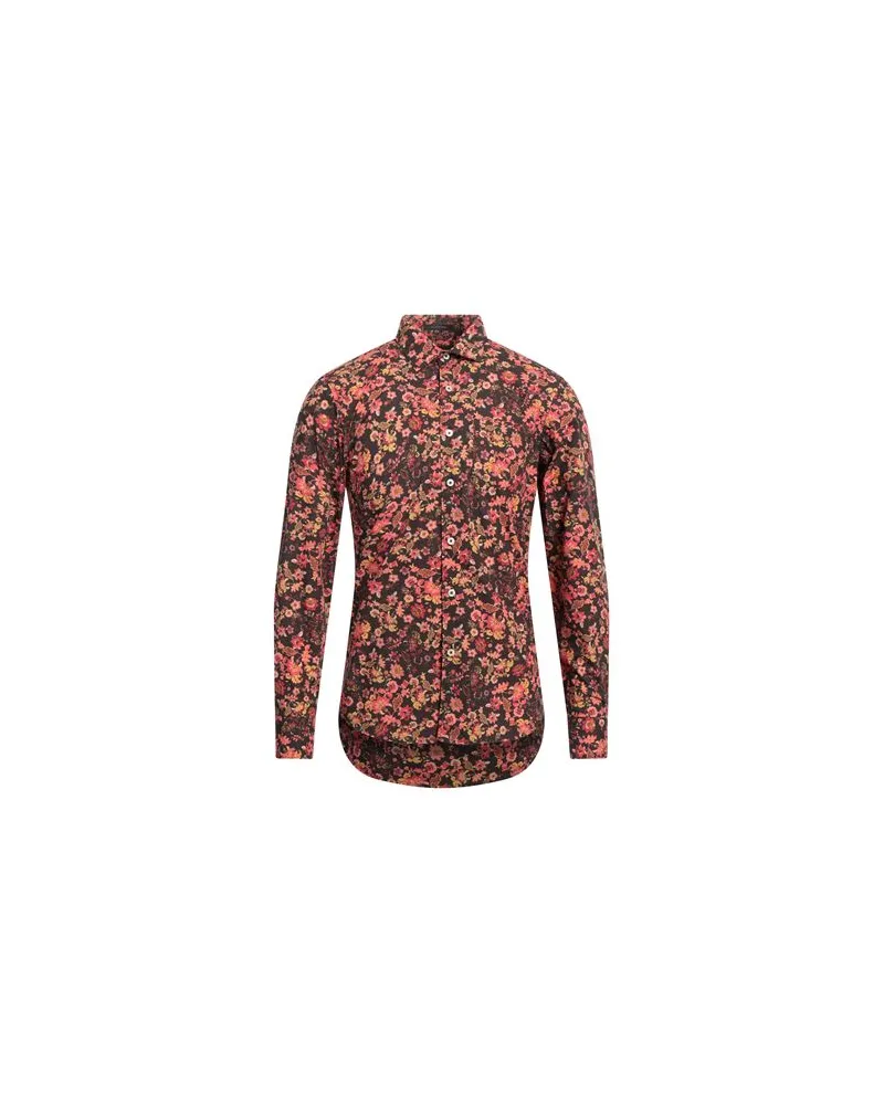 Replay TOPS - Hemdenauf YOOX.COM Schwarz