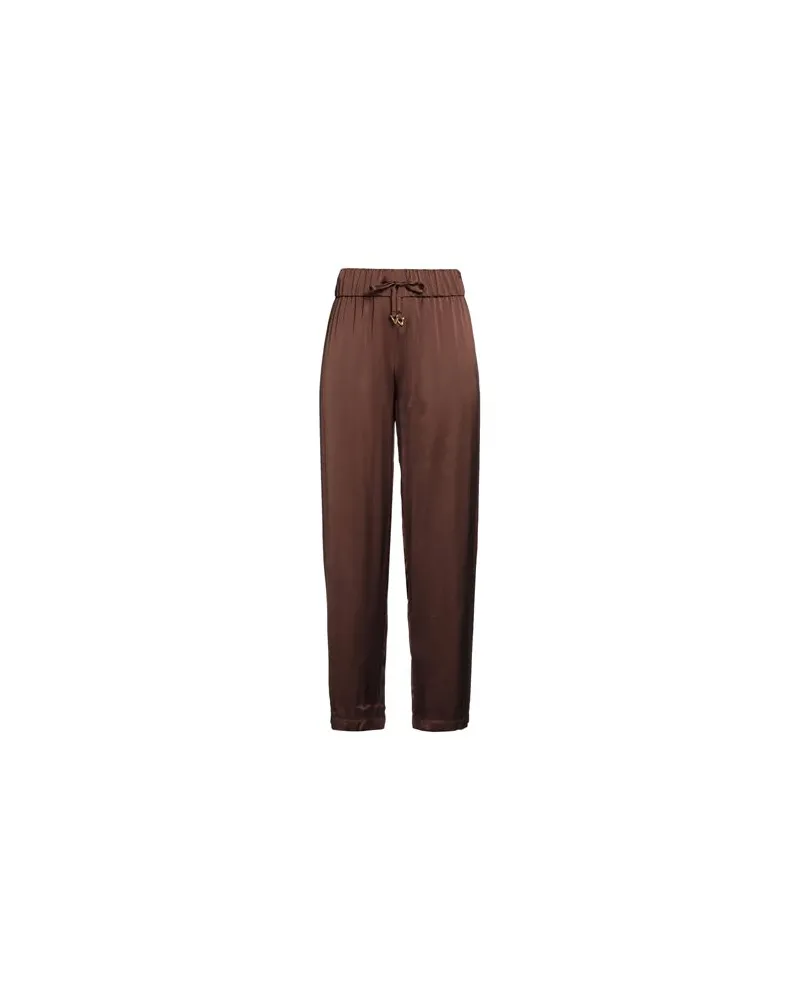 AERON HOSEN & RÖCKE - Hosenauf YOOX.COM Braun