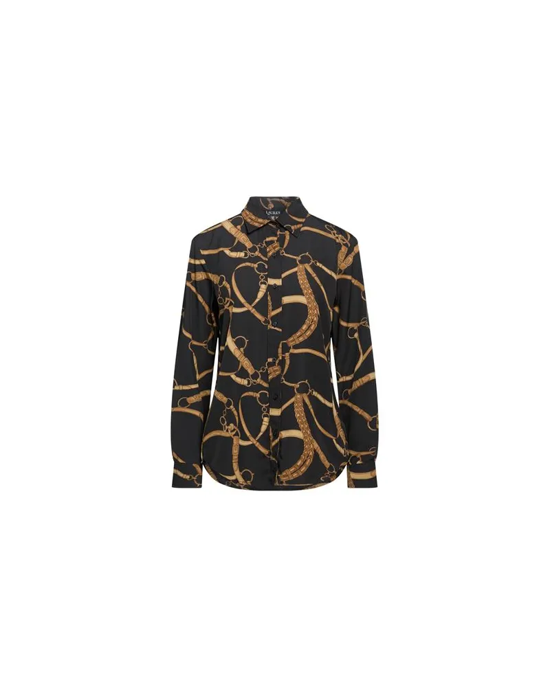 Ralph Lauren TOPS - Hemdenauf YOOX.COM Schwarz
