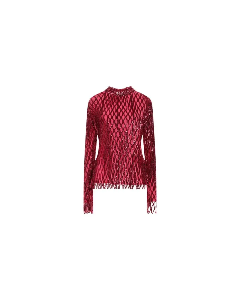 MSGM TOPS - Topsauf YOOX.COM Magenta