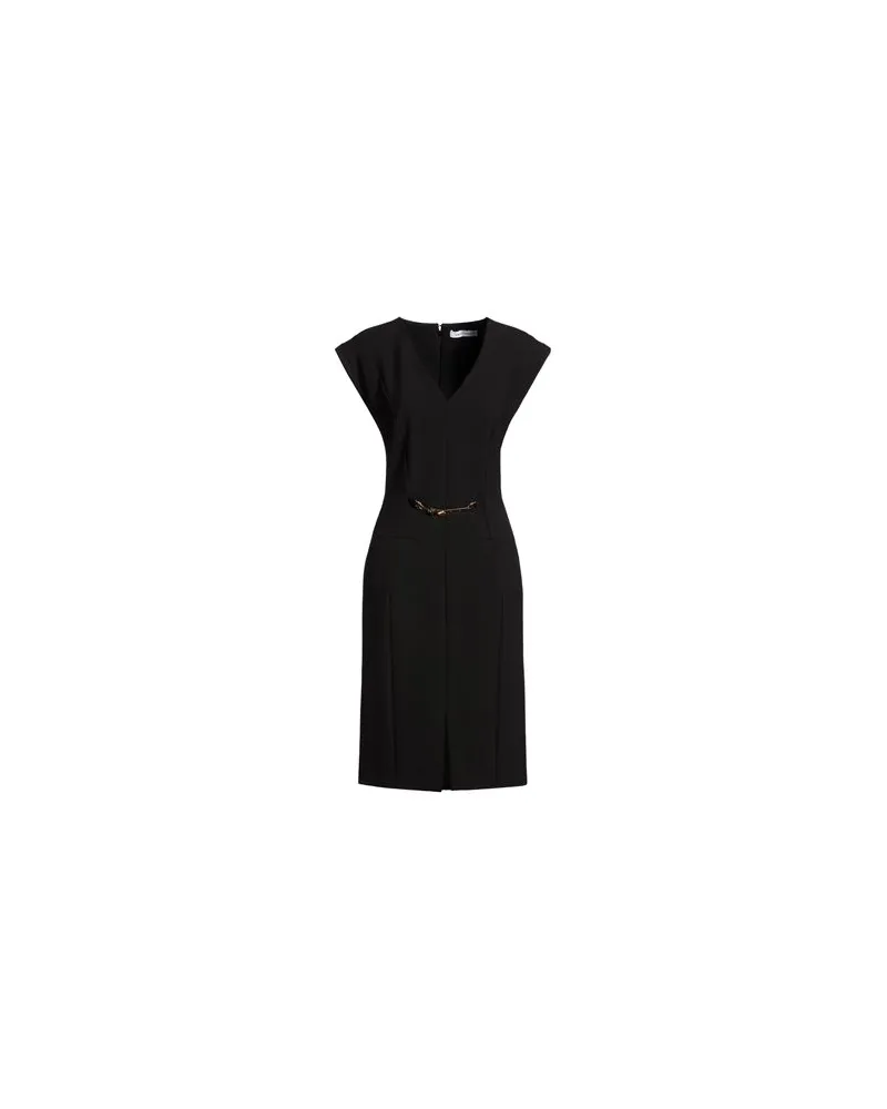 Simona Corsellini KLEIDER - Midi-Kleiderauf YOOX.COM Schwarz