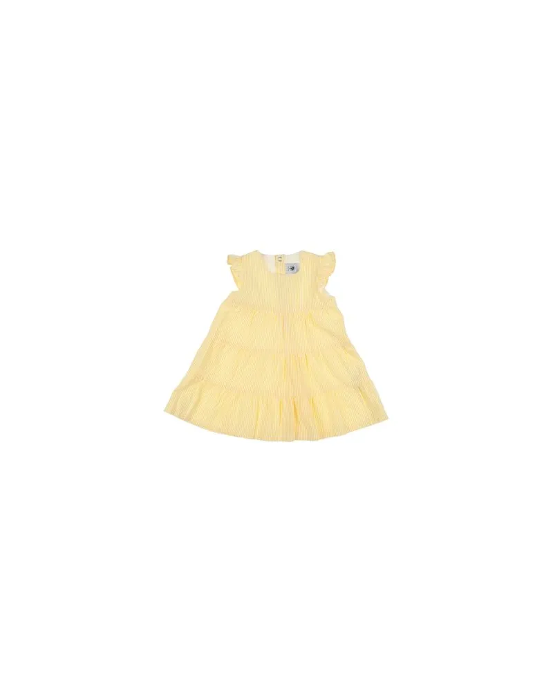 Petit Bateau NEUGEBORENE - Babykleiderauf YOOX.COM Gelb
