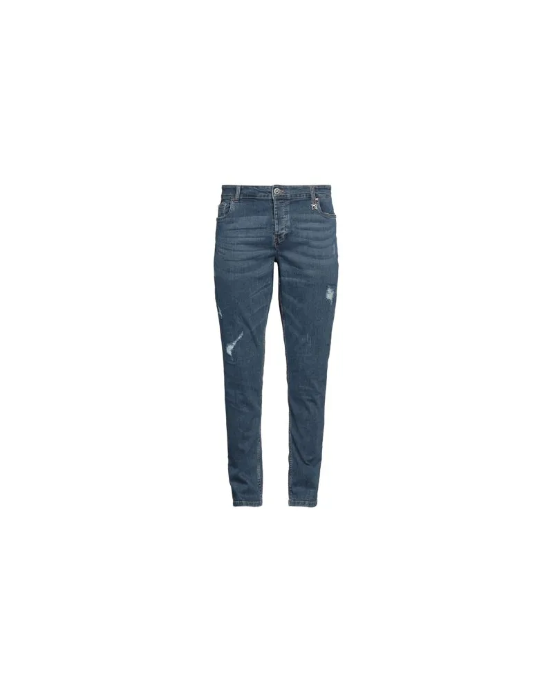 Richmond HOSEN & RÖCKE - Jeanshosenauf YOOX.COM Blau