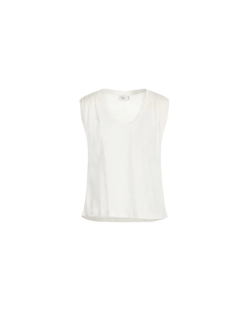 Closed TOPS - T-shirtsauf YOOX.COM Weiß