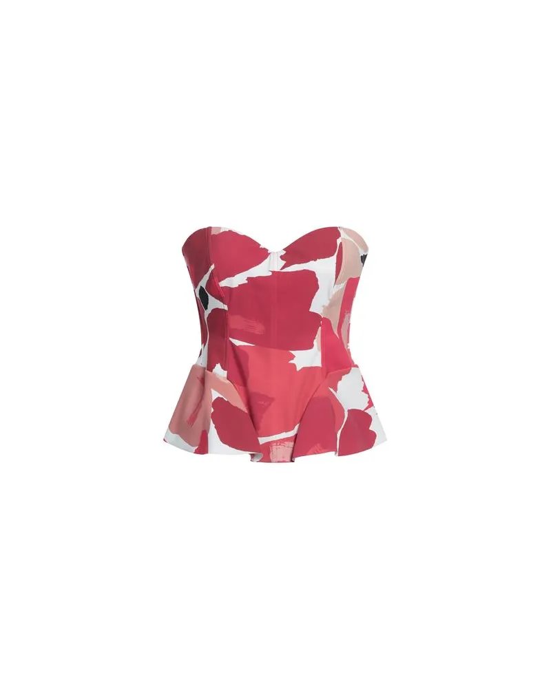 Chiara Boni TOPS - Topsauf YOOX.COM Fuchsia