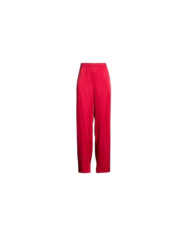 Marina Rinaldi HOSEN & RÖCKE - Hosenauf YOOX.COM Rot
