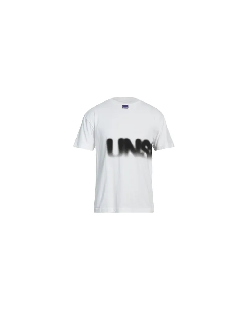 Palm Angels TOPS - T-shirtsauf YOOX.COM Weiß