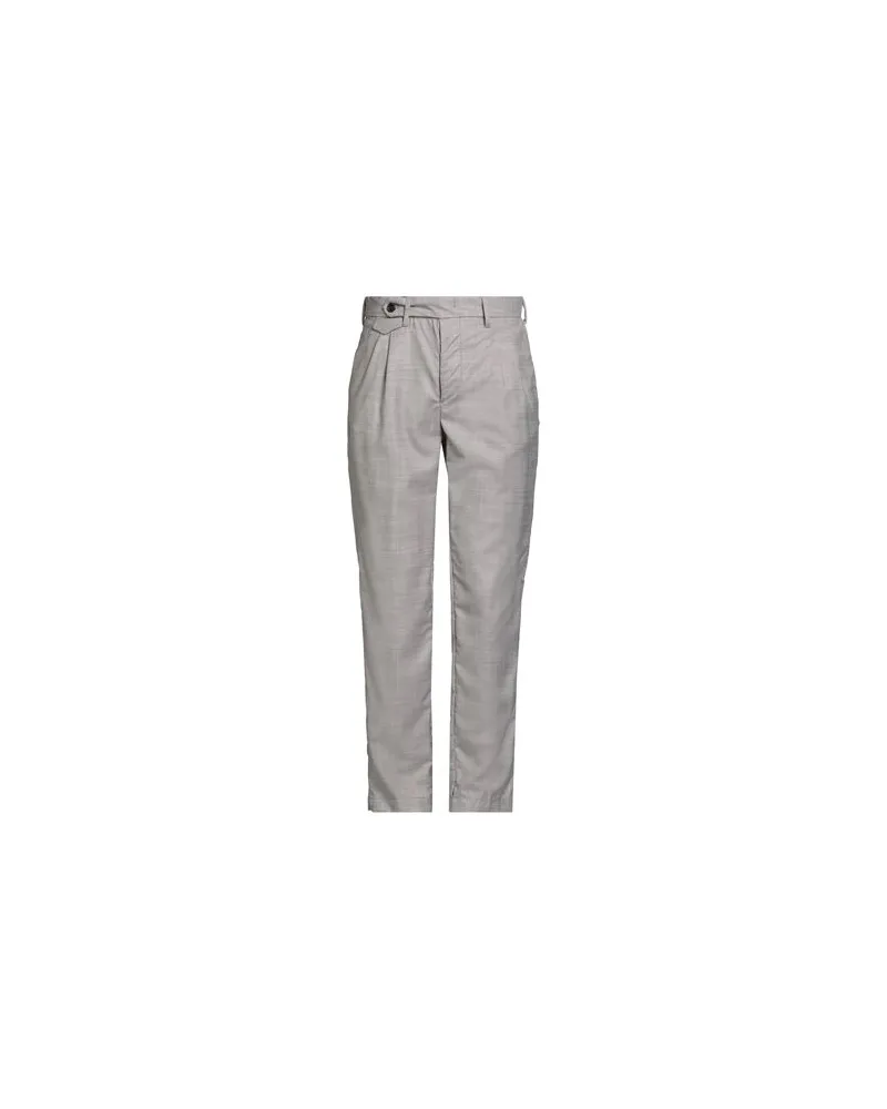 PLAN C HOSEN & RÖCKE - Hosenauf YOOX.COM Grau
