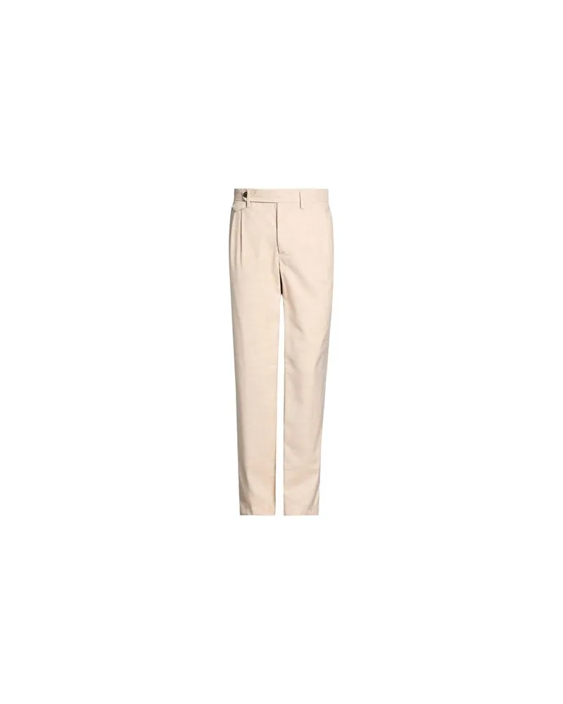 PLAN C HOSEN & RÖCKE - Hosenauf YOOX.COM Beige
