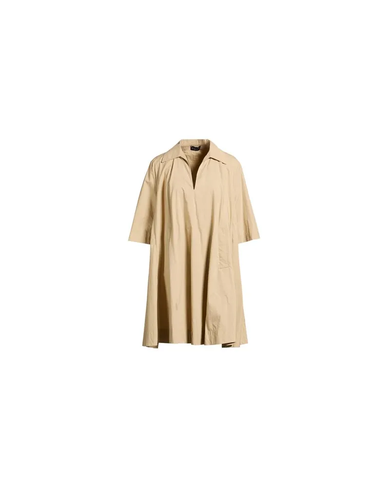 Roberto Collina KLEIDER - Mini-Kleiderauf YOOX.COM Beige