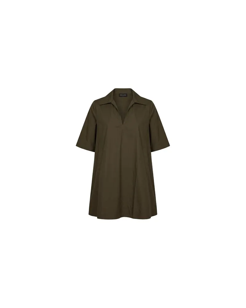 Roberto Collina KLEIDER - Mini-Kleiderauf YOOX.COM Militärgrün