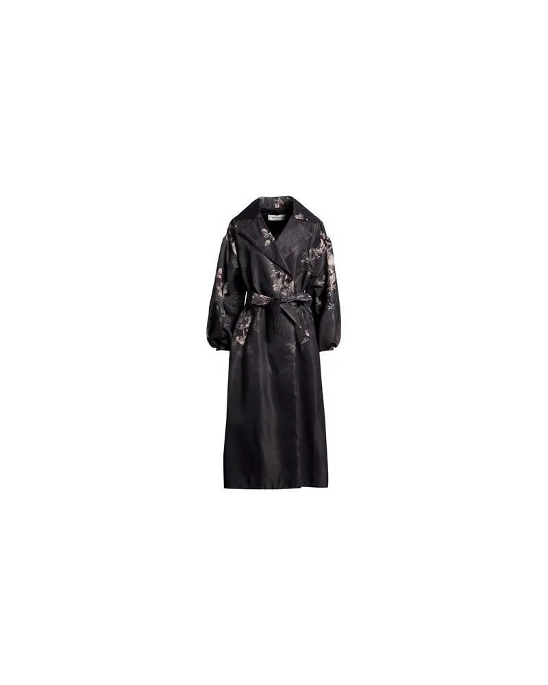 SHIRTAPORTER JACKEN & MÄNTEL - Jacken, Mäntel & Trenchcoatsauf YOOX.COM Schwarz
