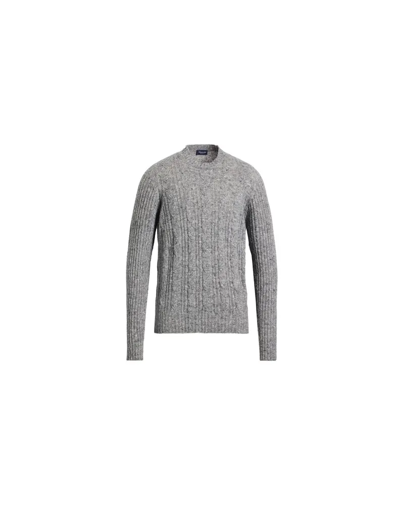 Drumohr  STRICKWAREN - Pulloverauf YOOX.COM Grau