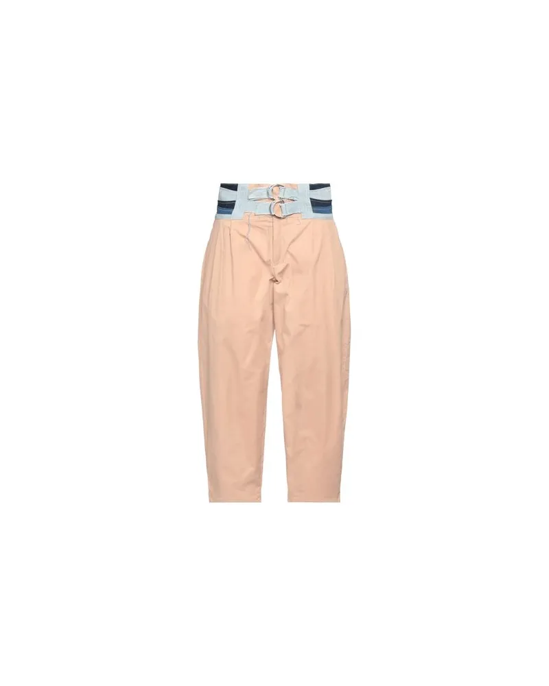 Haikure HOSEN & RÖCKE - Hosenauf YOOX.COM Hellrosa