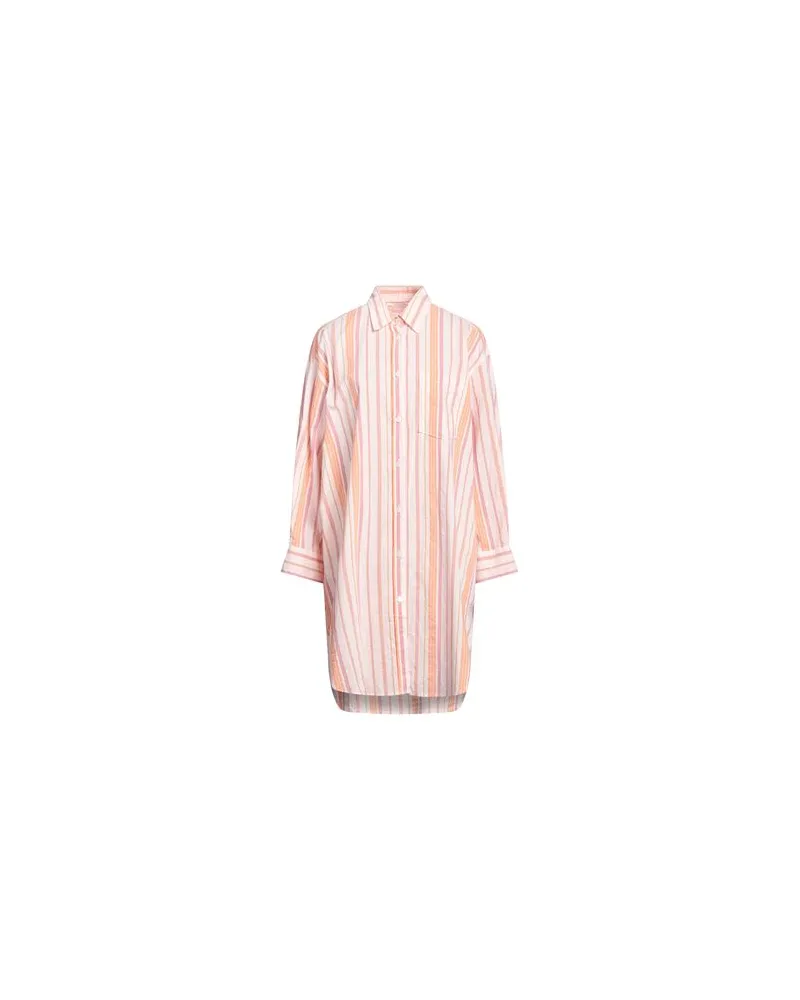 Pomandère TOPS - Hemdenauf YOOX.COM Hellrosa