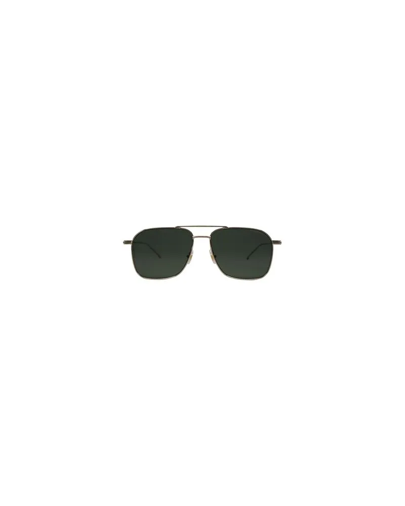 Montblanc BRILLEN - Sonnenbrillenauf YOOX.COM Platin