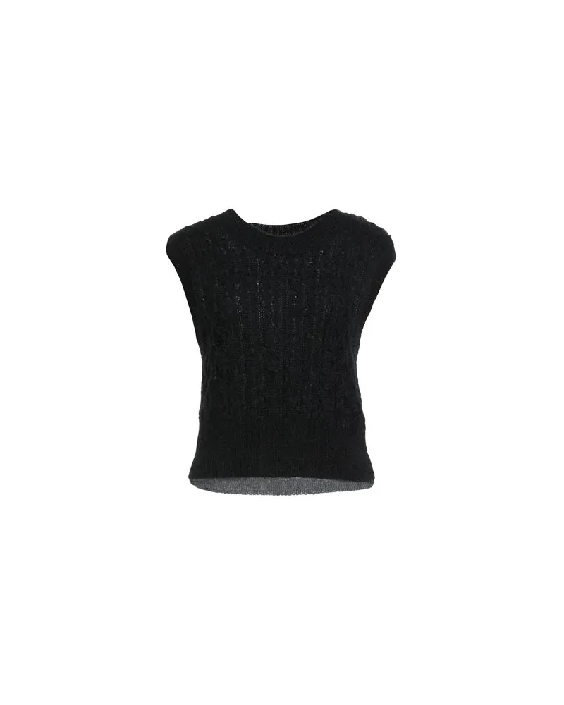 YMC STRICKWAREN - Pulloverauf YOOX.COM Schwarz