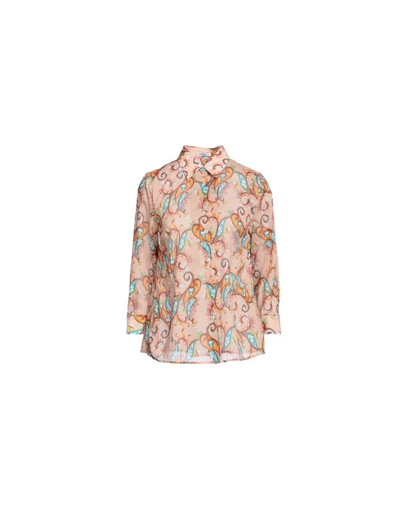 Camicettasnob TOPS - Hemdenauf YOOX.COM Sand