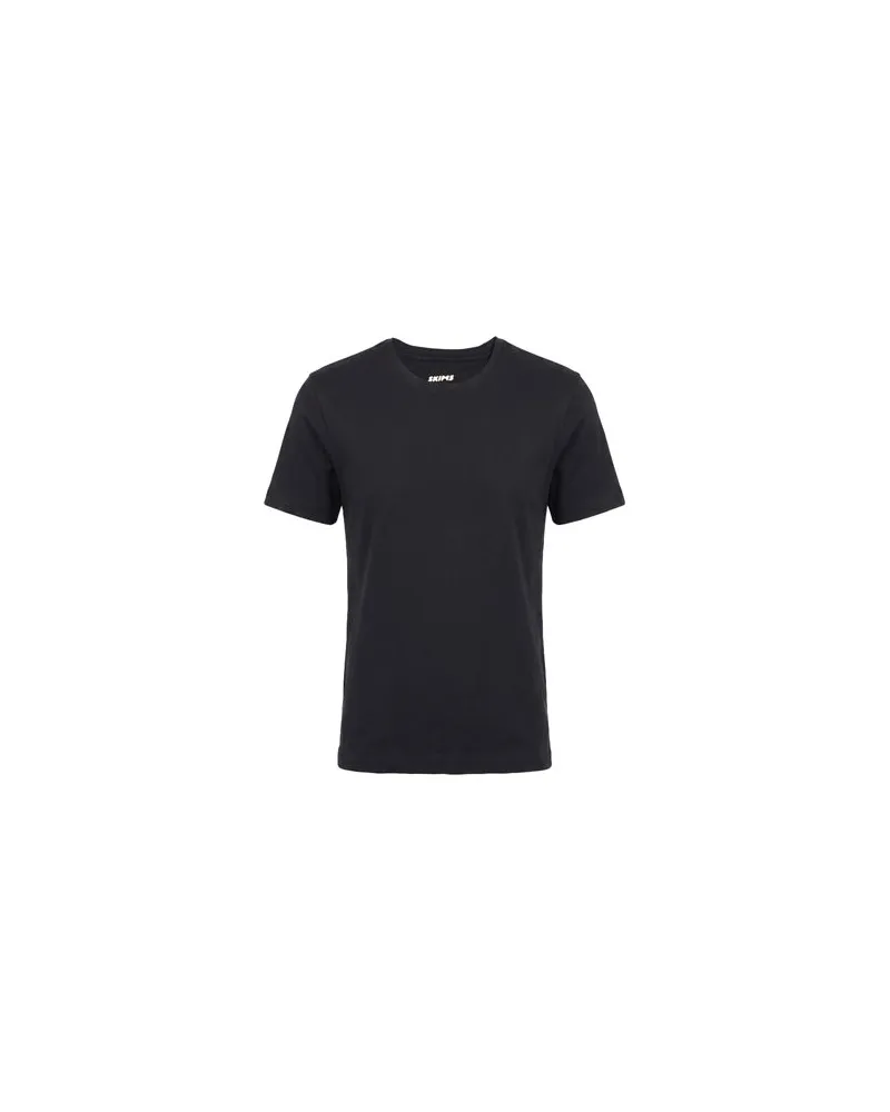SKIMS TOPS - T-shirtsauf YOOX.COM Schwarz