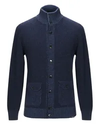 Brooksfield Strickjacke Blau