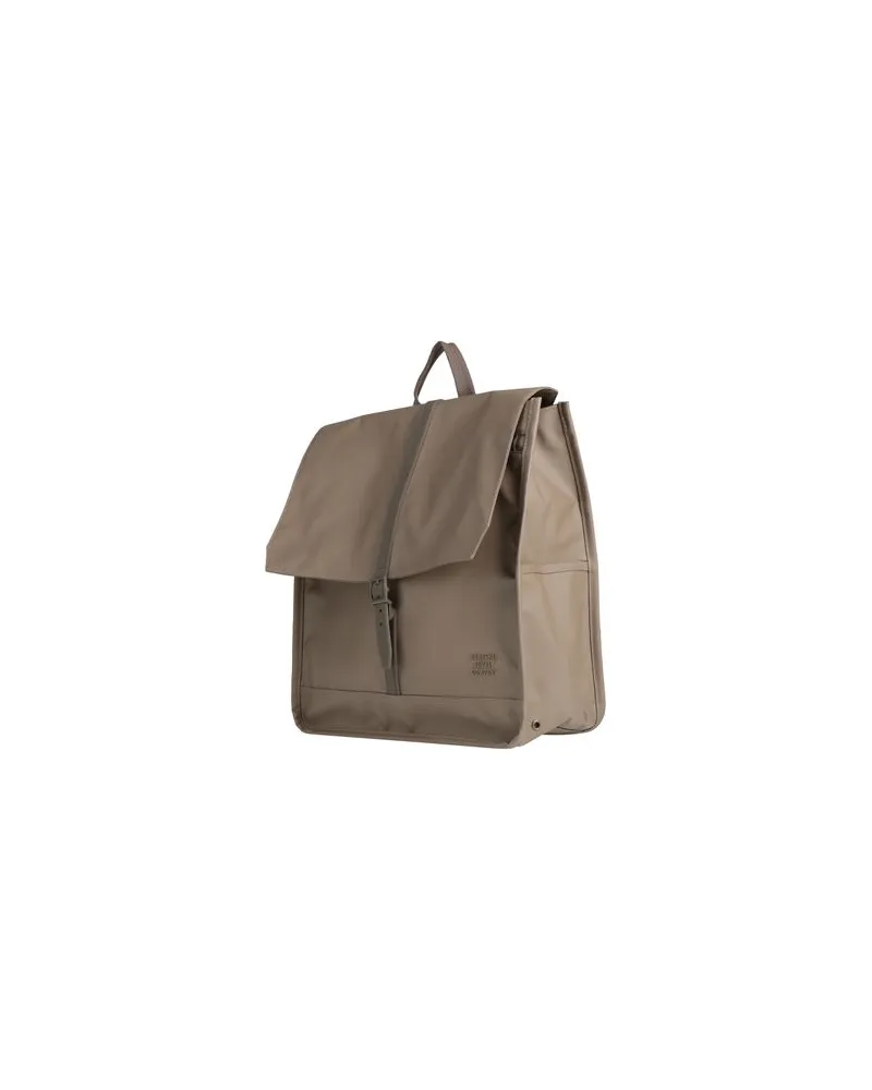 Herschel Supply Co. CITY  - TASCHEN - Rucksäckeauf YOOX.COM Maulwurfsgrau