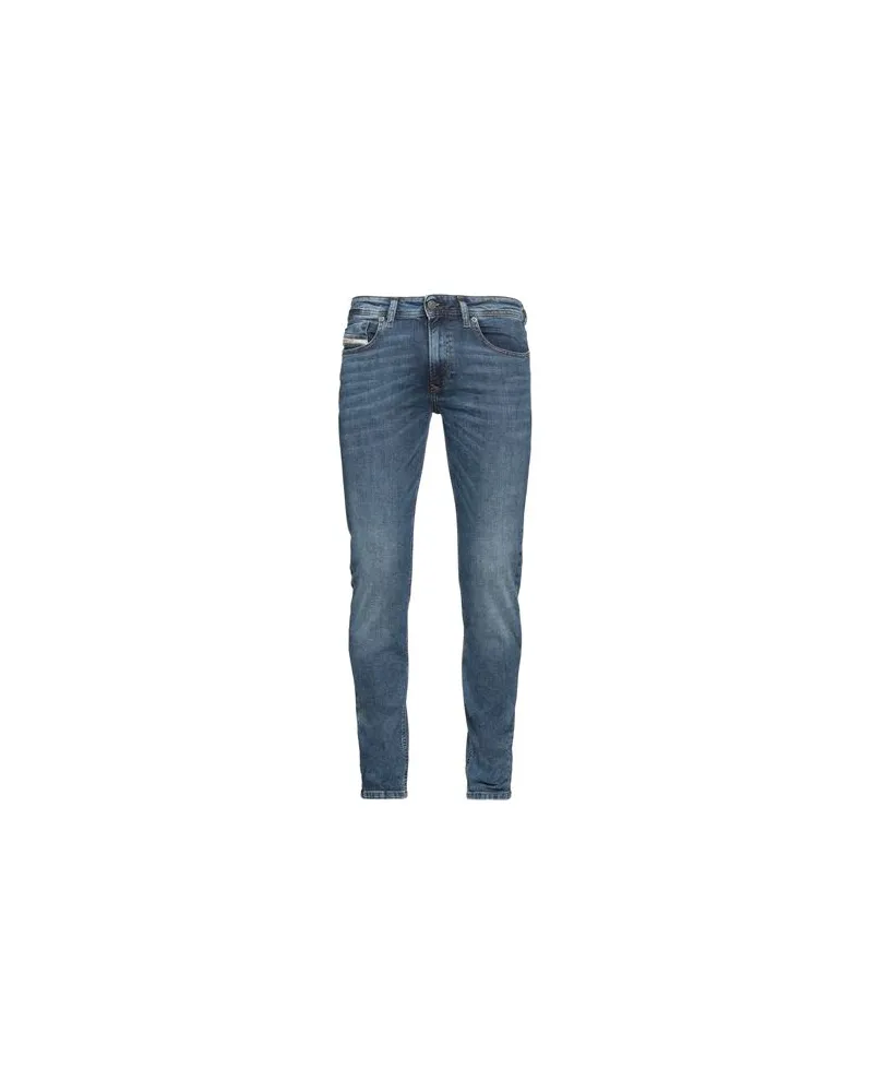 Diesel HOSEN & RÖCKE - Jeanshosenauf YOOX.COM Blau