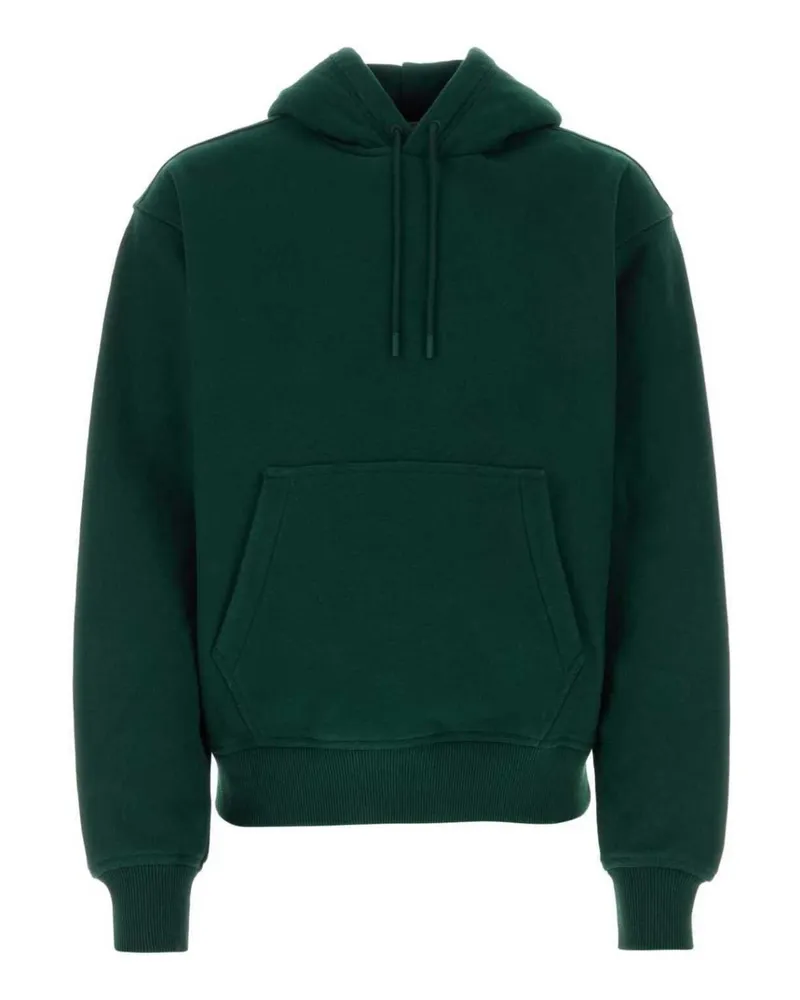 Burberry Sweatshirt Dunkelgrün