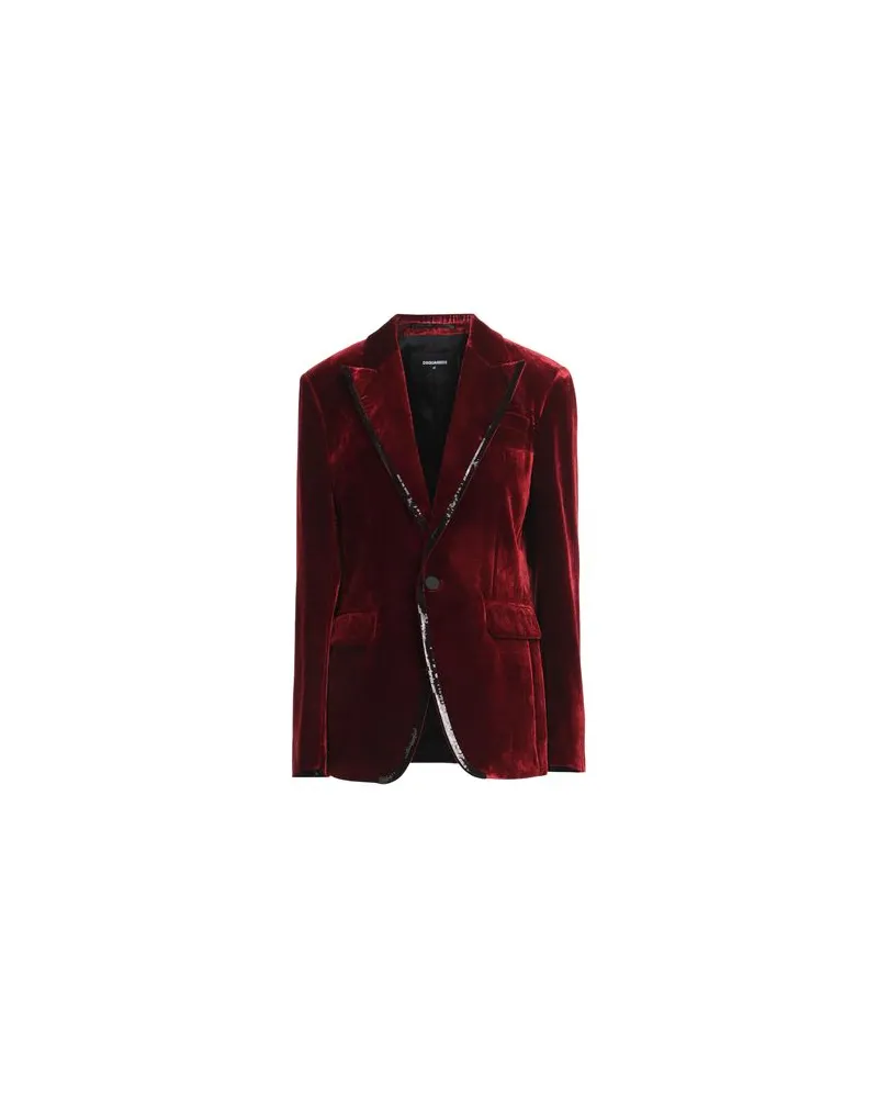 Dsquared2 ANZÜGE und CO-ORDS - Blazersauf YOOX.COM Rot