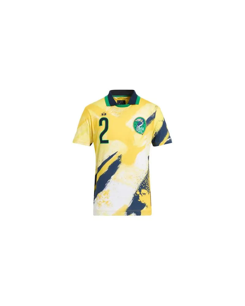 La Martina TOPS - T-shirtsauf YOOX.COM Gelb