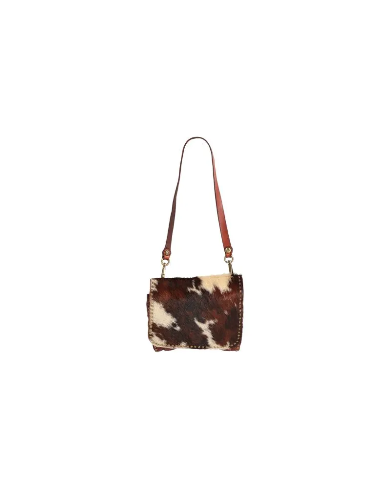 Campomaggi TASCHEN - Schultertaschenauf YOOX.COM Lederfarben